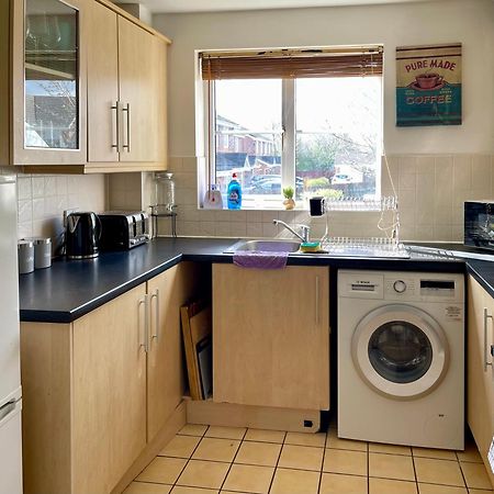 3 Bedroom Detached House Wellingborough Kültér fotó