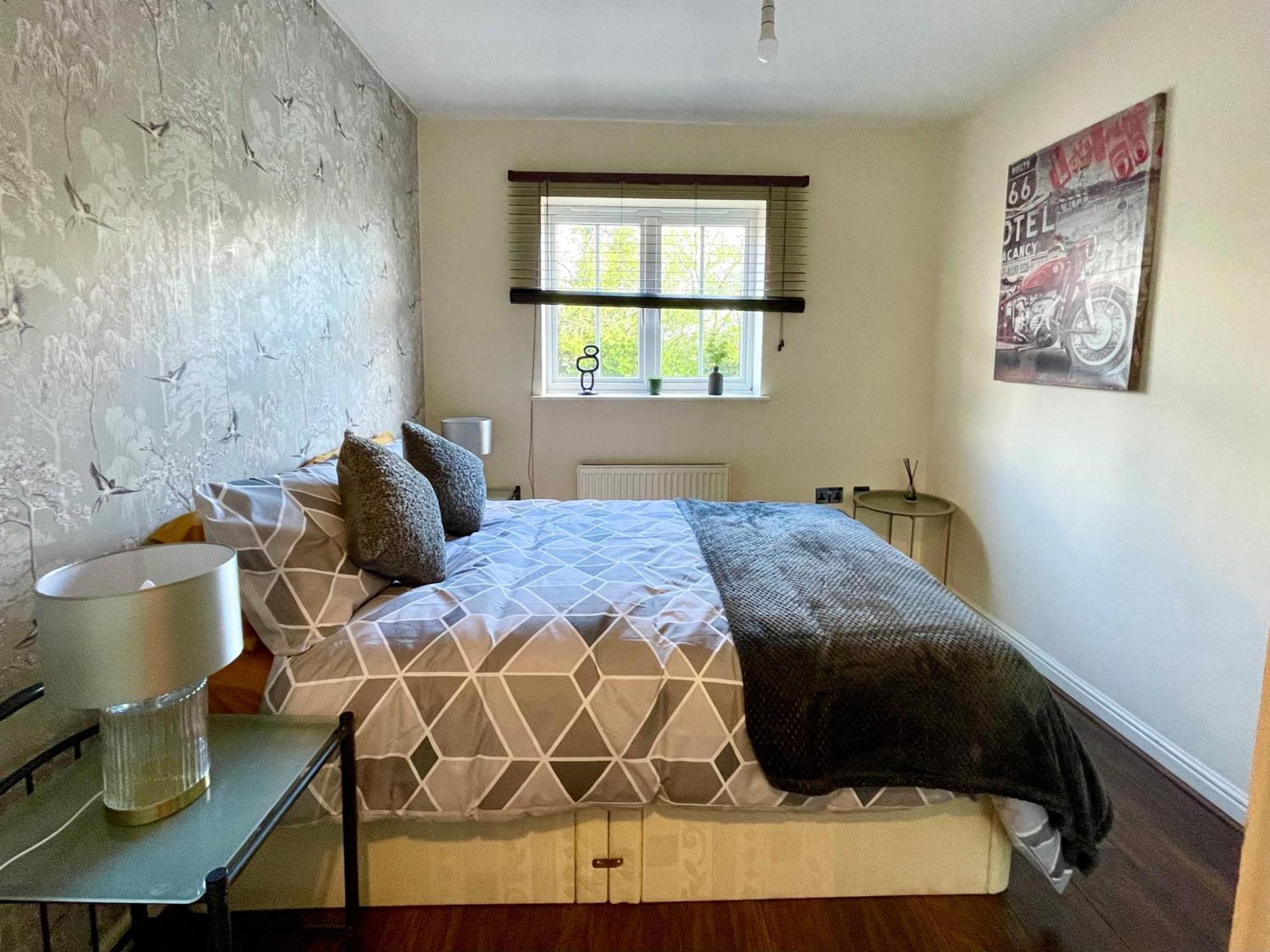 3 Bedroom Detached House Wellingborough Kültér fotó
