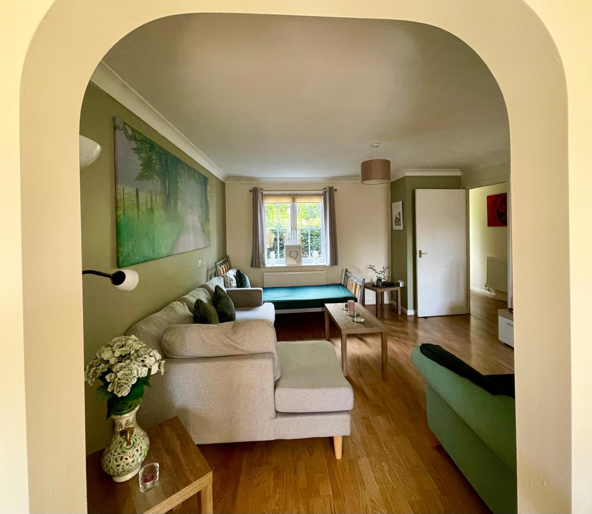 3 Bedroom Detached House Wellingborough Kültér fotó