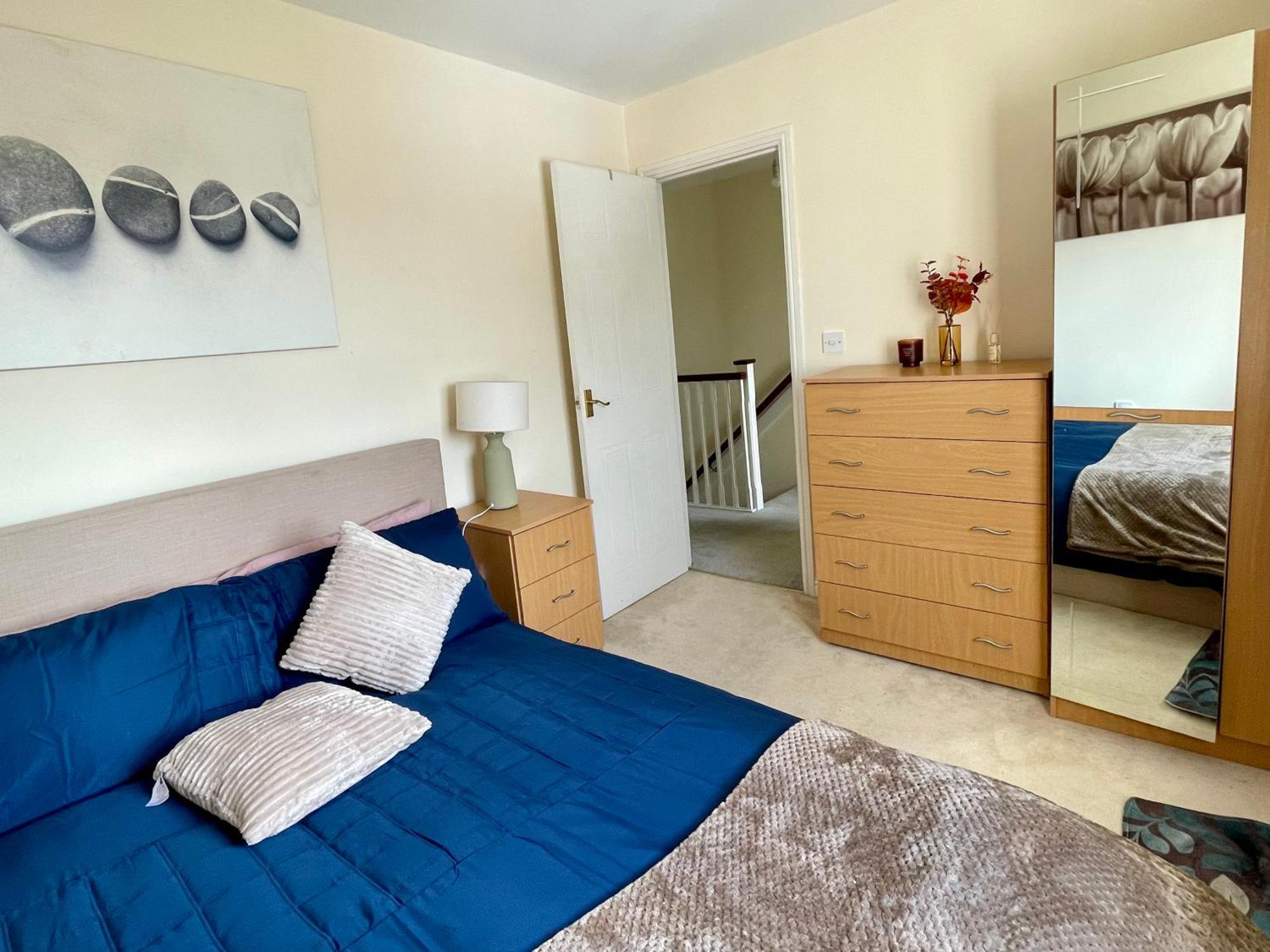 3 Bedroom Detached House Wellingborough Kültér fotó