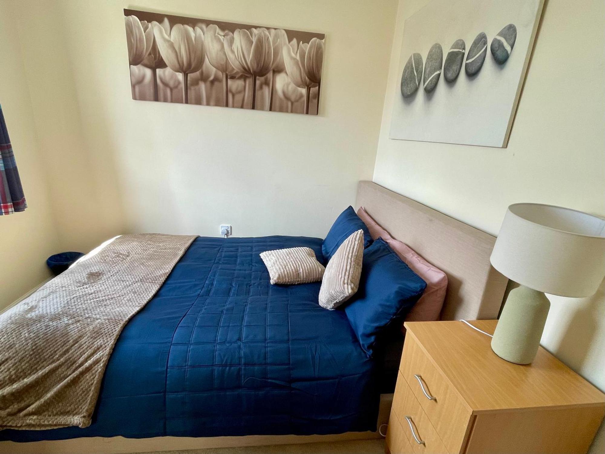 3 Bedroom Detached House Wellingborough Kültér fotó