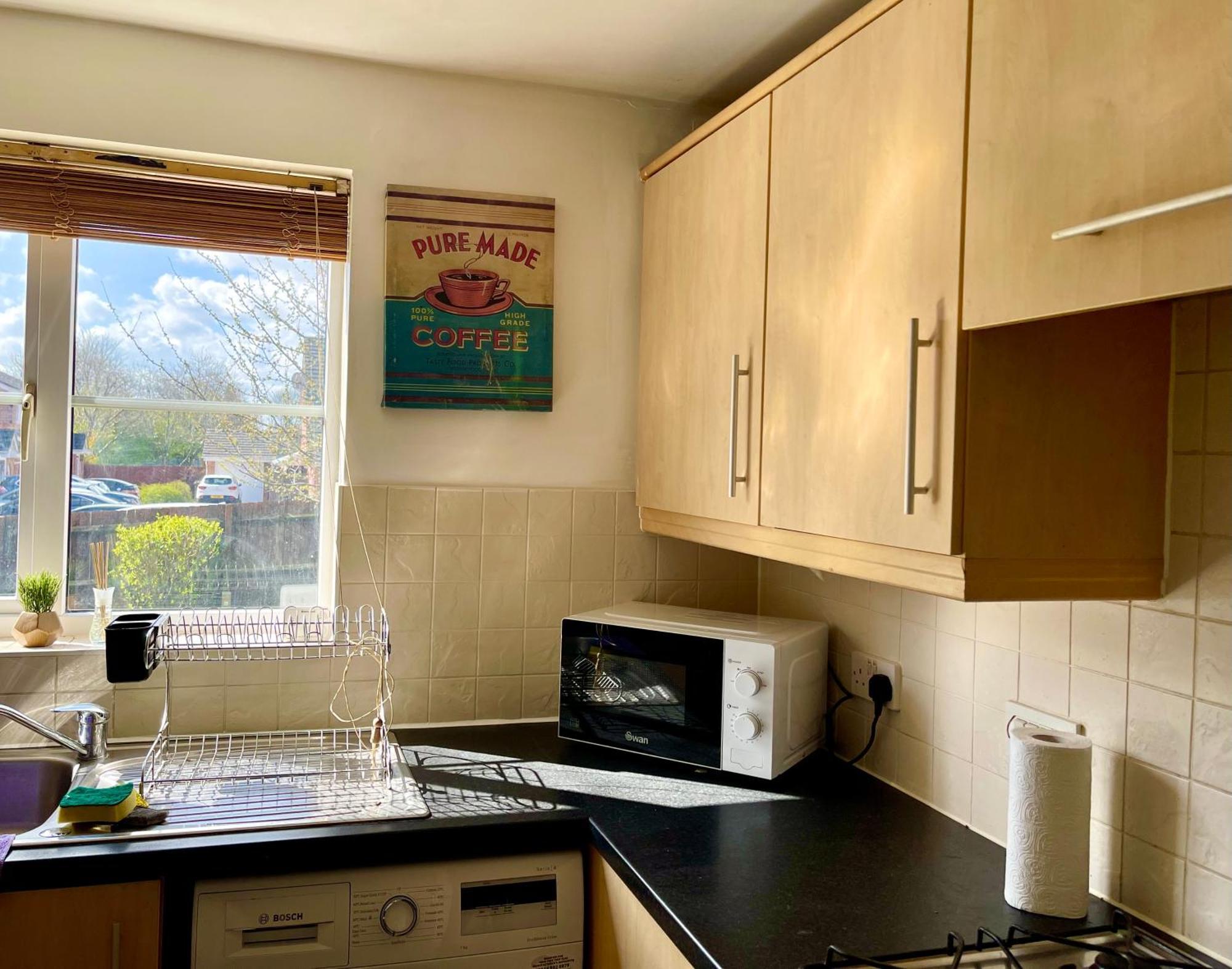 3 Bedroom Detached House Wellingborough Kültér fotó