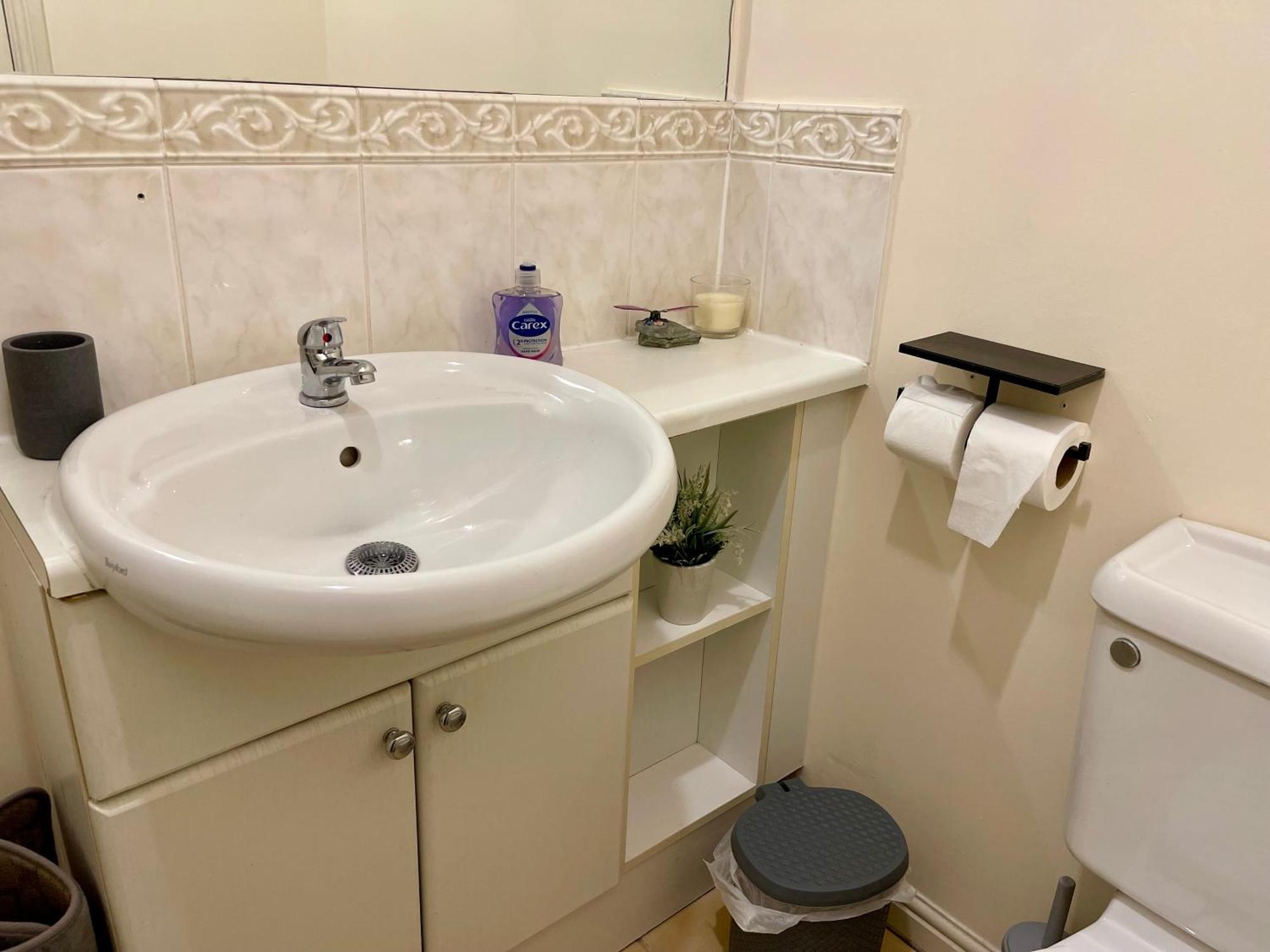 3 Bedroom Detached House Wellingborough Kültér fotó