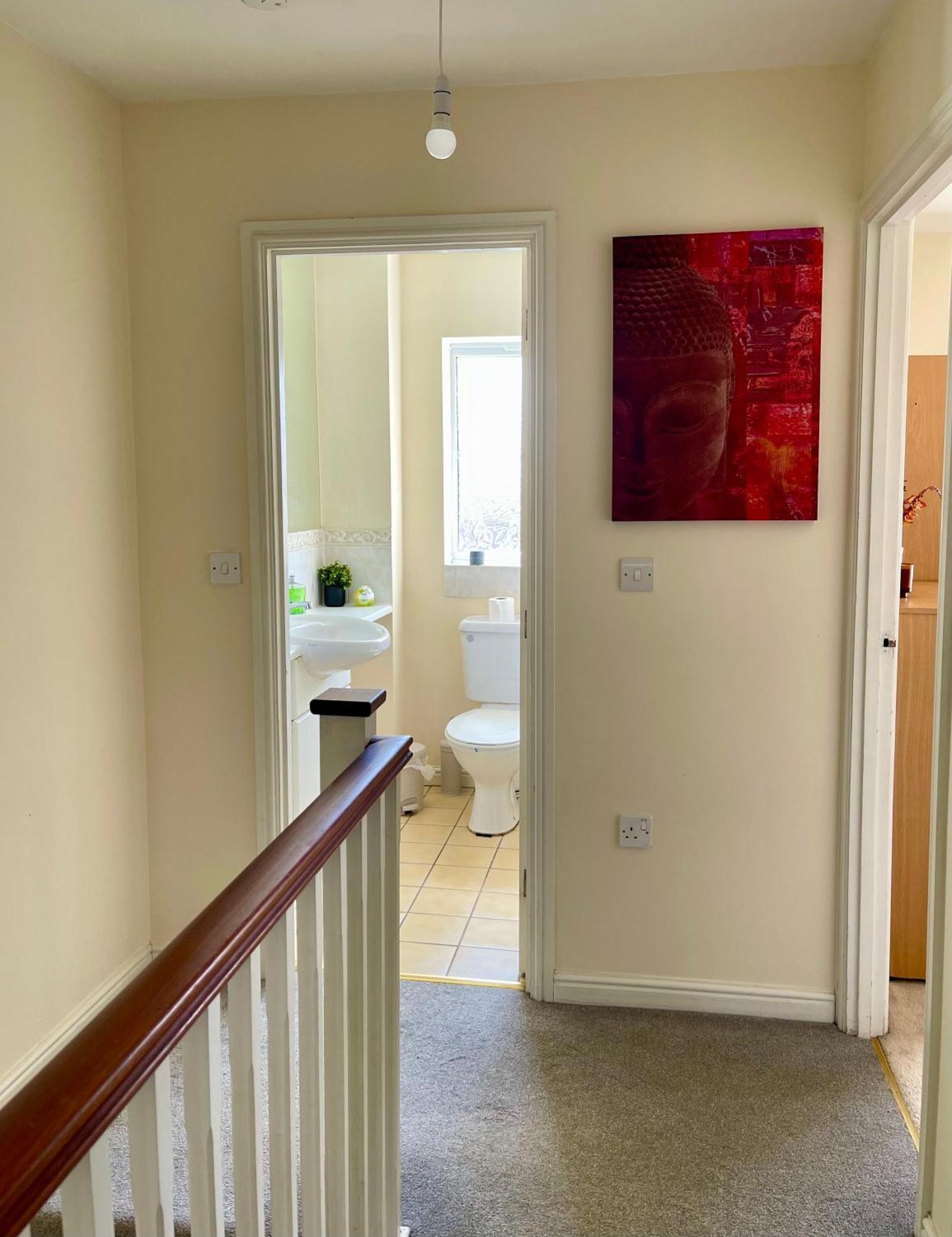 3 Bedroom Detached House Wellingborough Kültér fotó